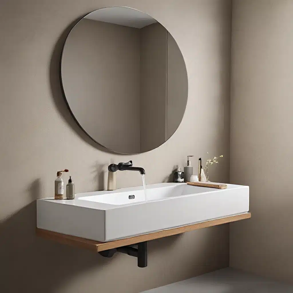 Elevating Bathroom Elegance: Innovative Washbasin Designs for 2056