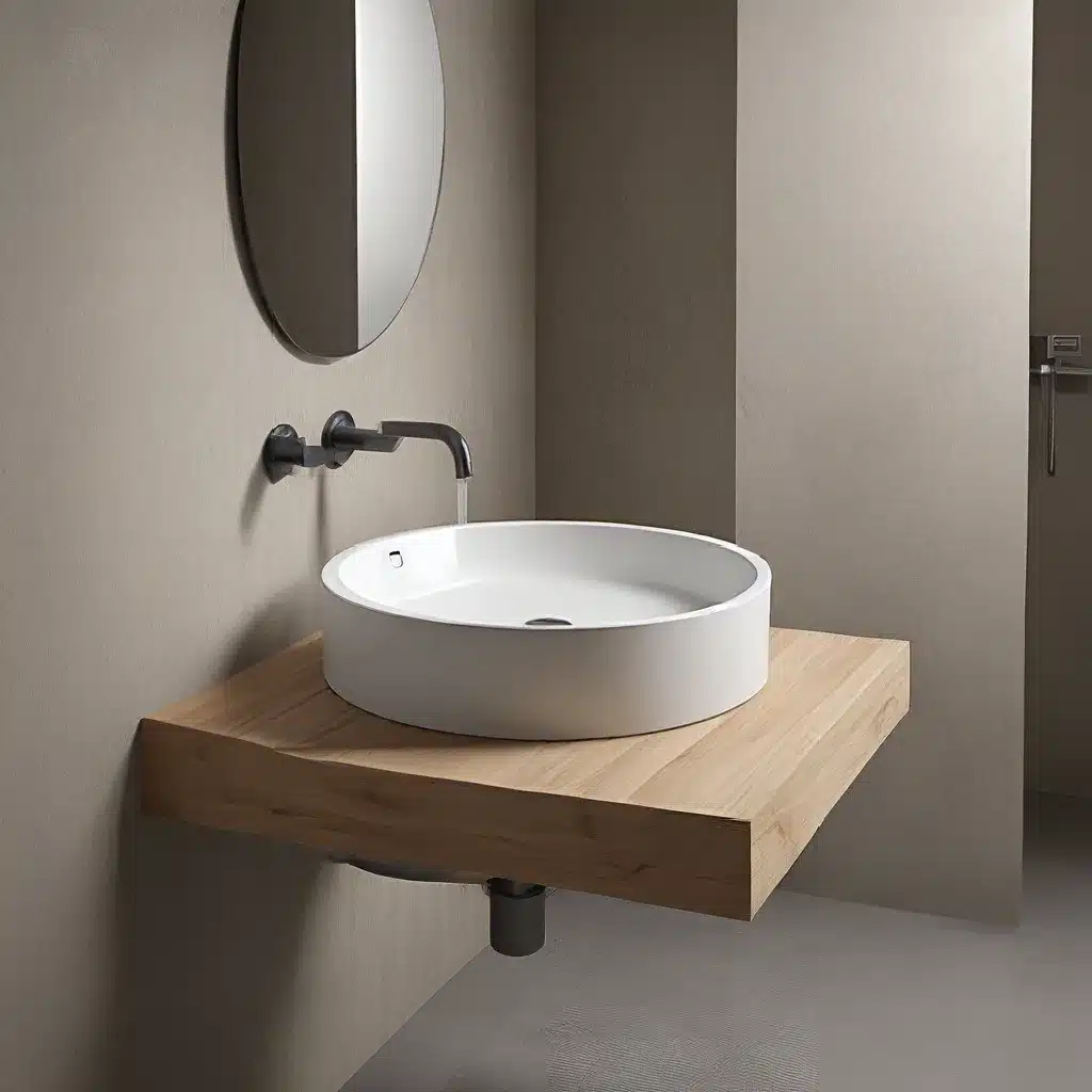 Elevating Bathroom Elegance: Innovative Washbasin Designs for 2057