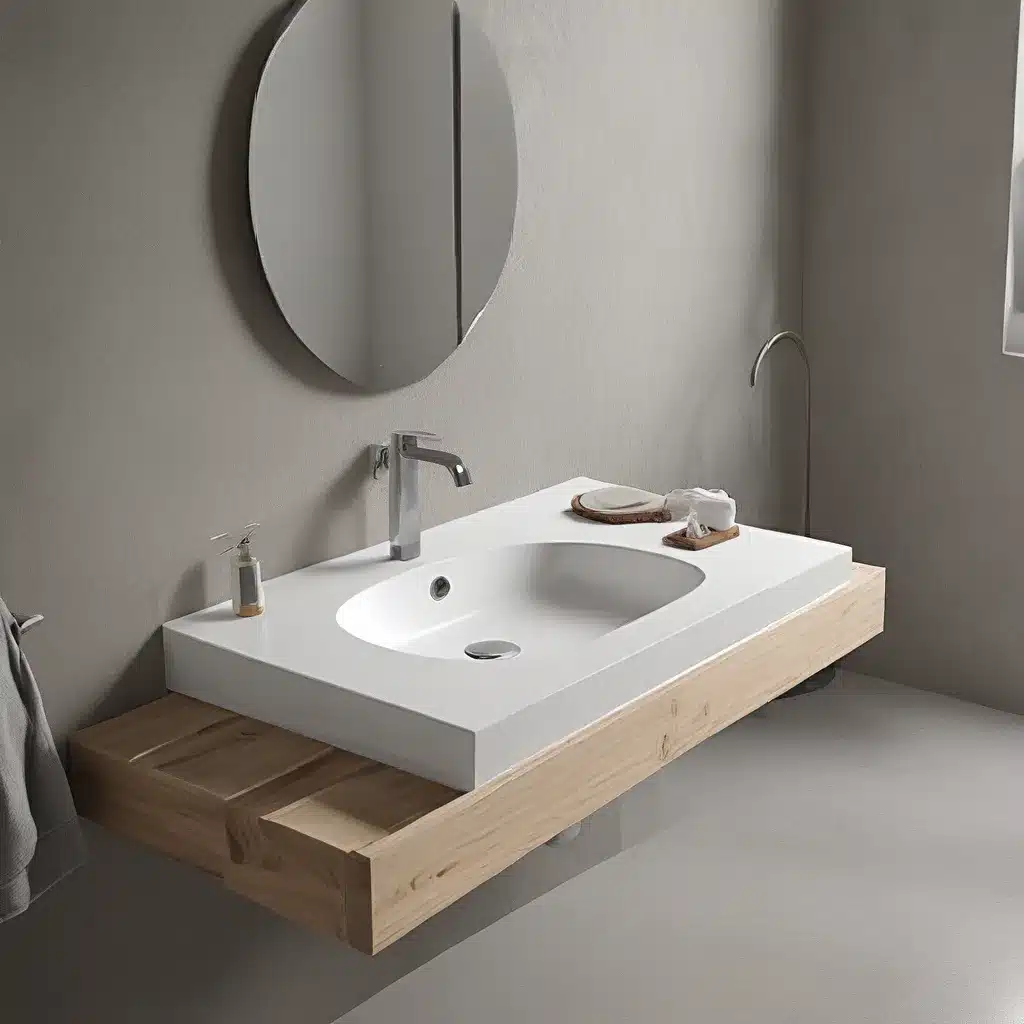 Elevating Bathroom Elegance: Innovative Washbasin Designs for 2058