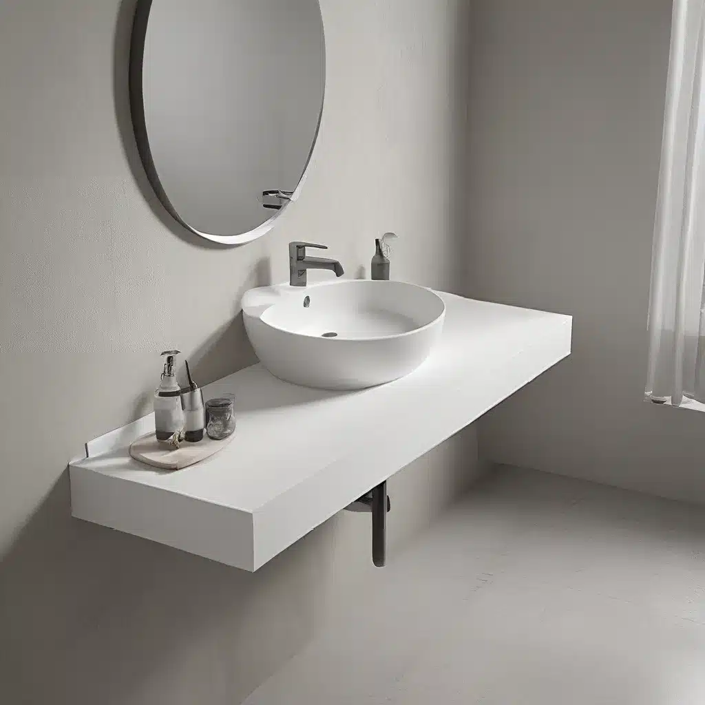 Elevating Bathroom Elegance: Innovative Washbasin Designs for 2060