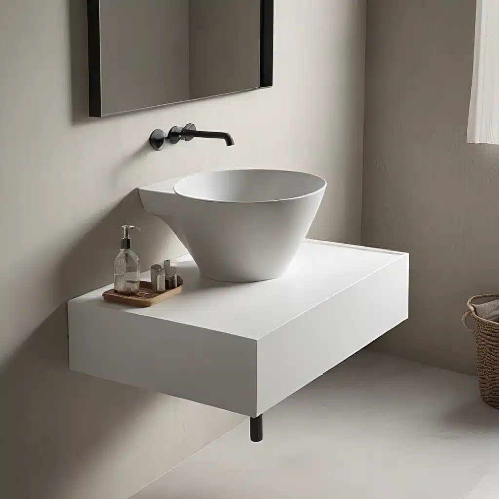 Elevating Bathroom Elegance: Innovative Washbasin Designs for 2061