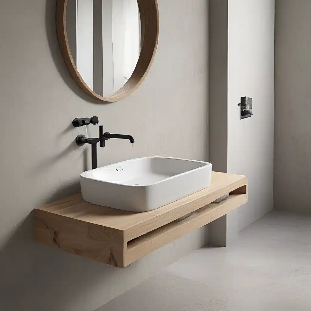 Elevating Bathroom Elegance: Innovative Washbasin Designs for 2062