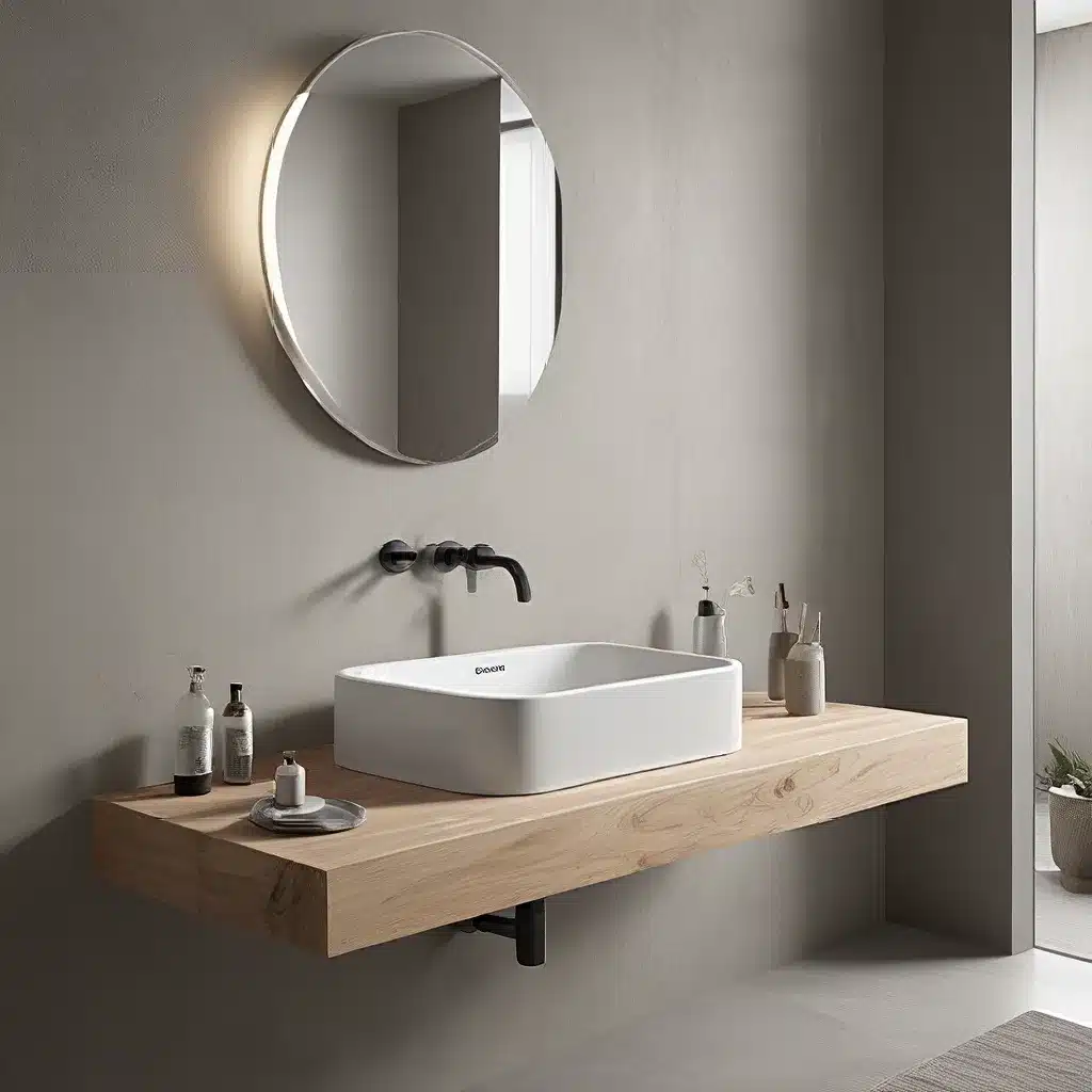 Elevating Bathroom Elegance: Innovative Washbasin Designs for 2063