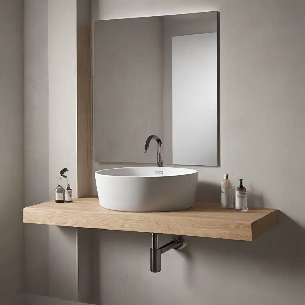 Elevating Bathroom Elegance: Innovative Washbasin Designs for 2064