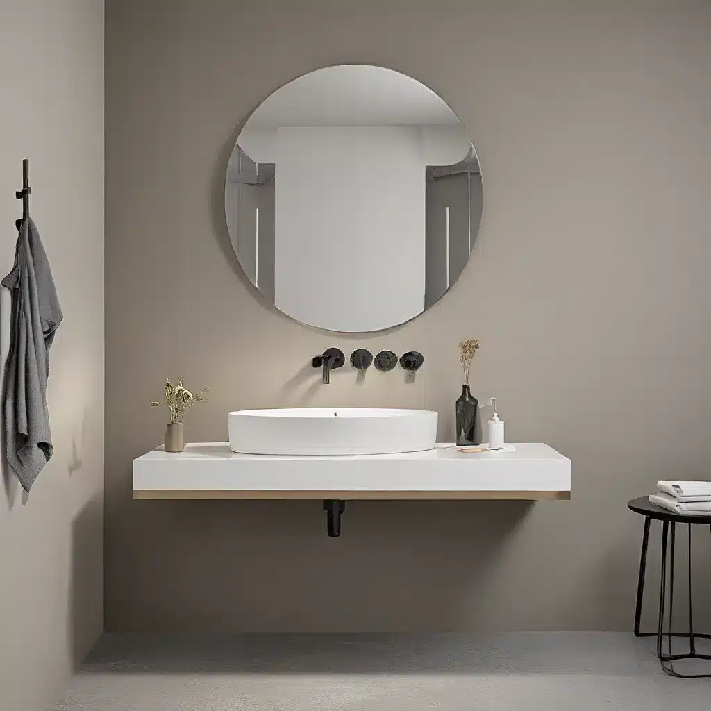 Elevating Bathroom Elegance: Innovative Washbasin Designs for 2065