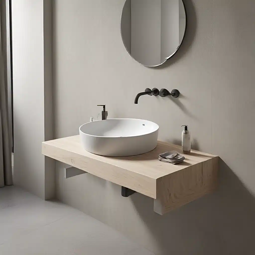 Elevating Bathroom Elegance: Innovative Washbasin Designs for 2066