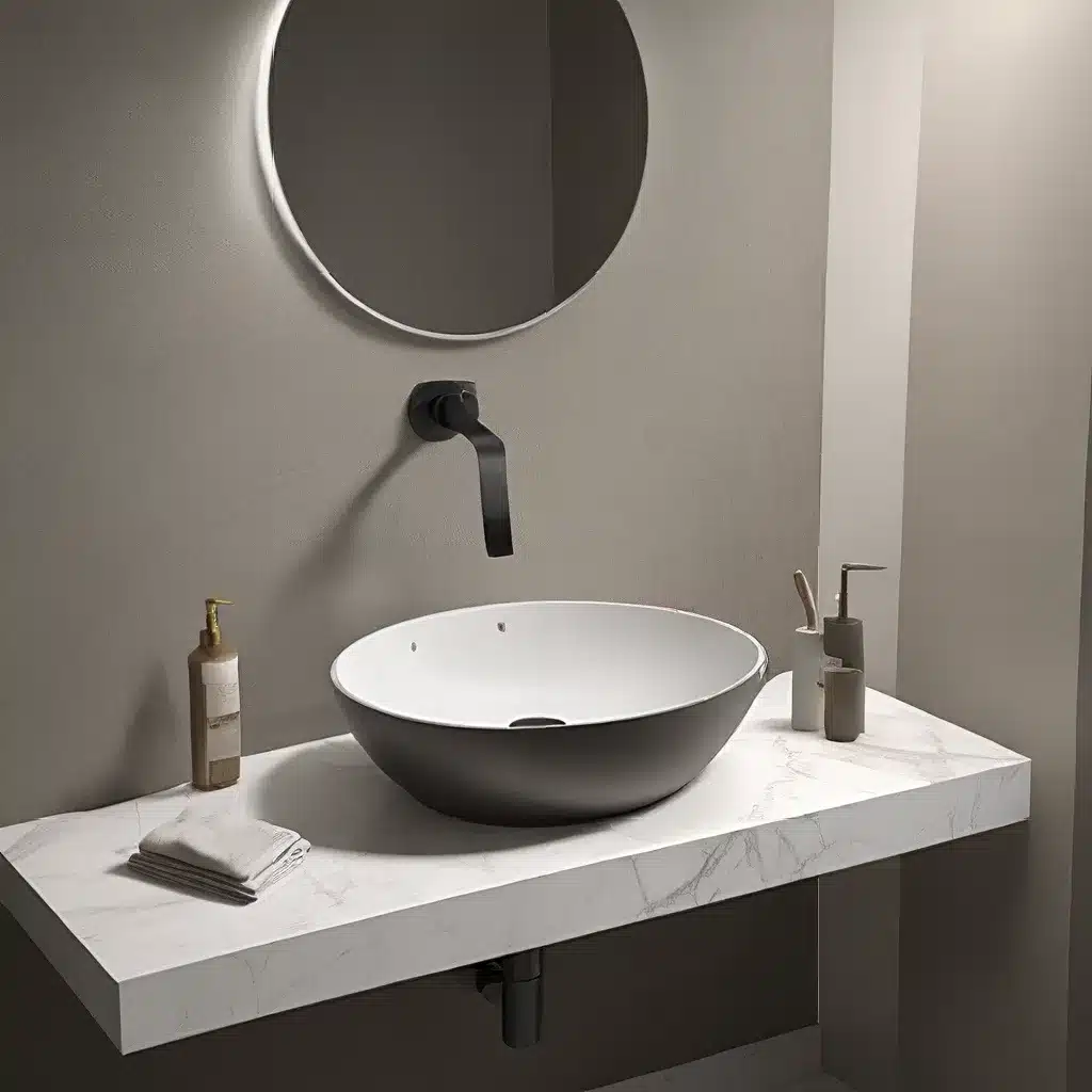 Elevating Bathroom Elegance: Innovative Washbasin Designs for 2067