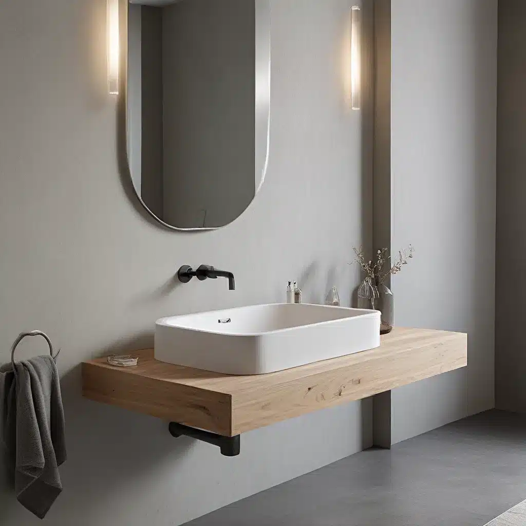 Elevating Bathroom Elegance: Innovative Washbasin Designs for 2068