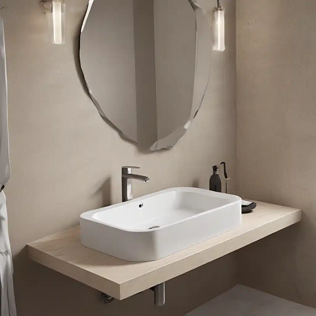 Elevating Bathroom Elegance: Innovative Washbasin Designs for 2069