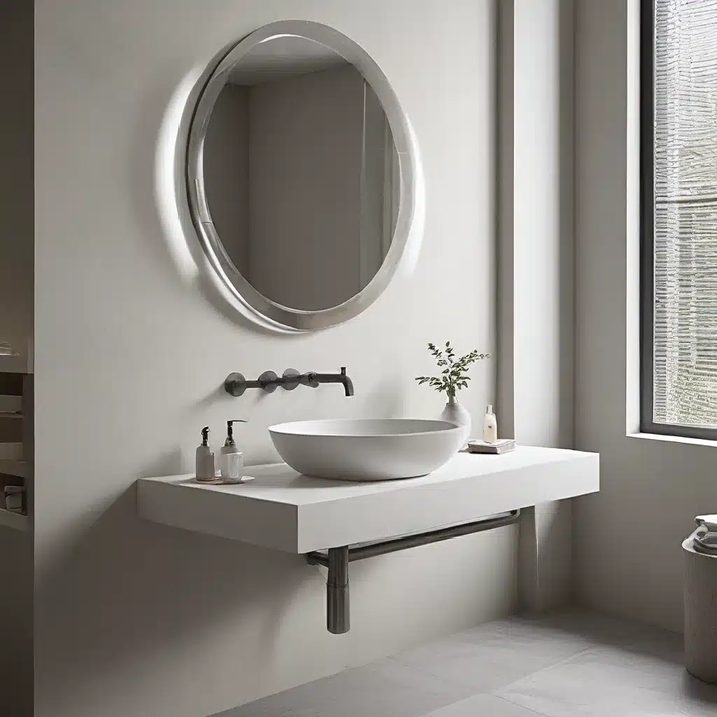 Elevating Bathroom Elegance: Innovative Washbasin Designs for 2070