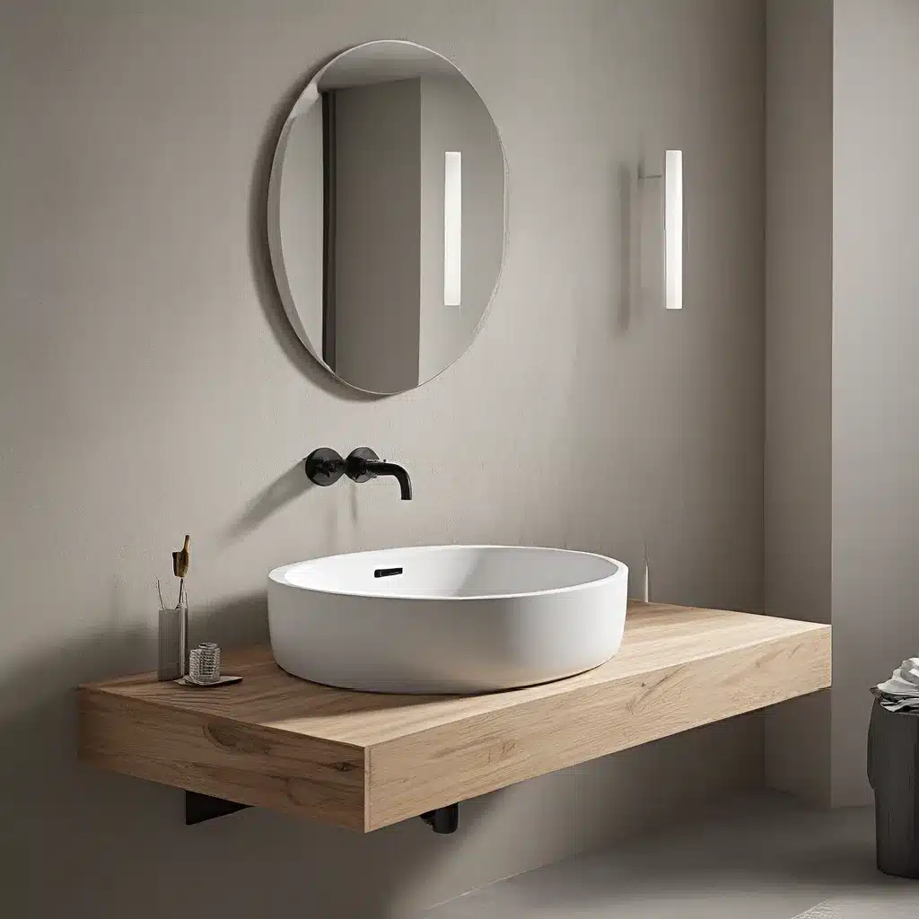 Elevating Bathroom Elegance: Innovative Washbasin Designs for 2071