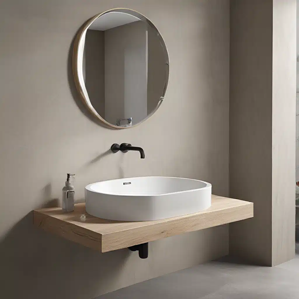 Elevating Bathroom Elegance: Innovative Washbasin Designs for 2072