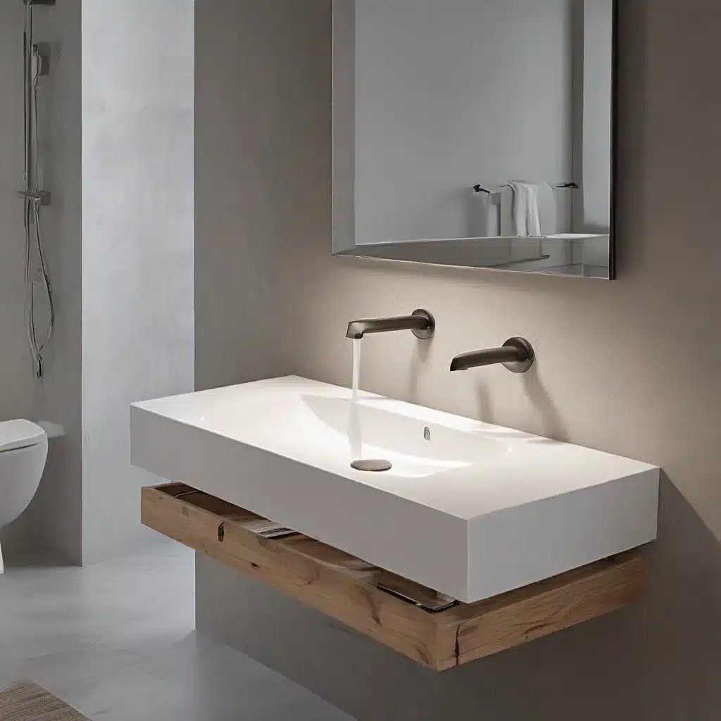 Elevating Bathroom Elegance: Innovative Washbasin Designs for 2073