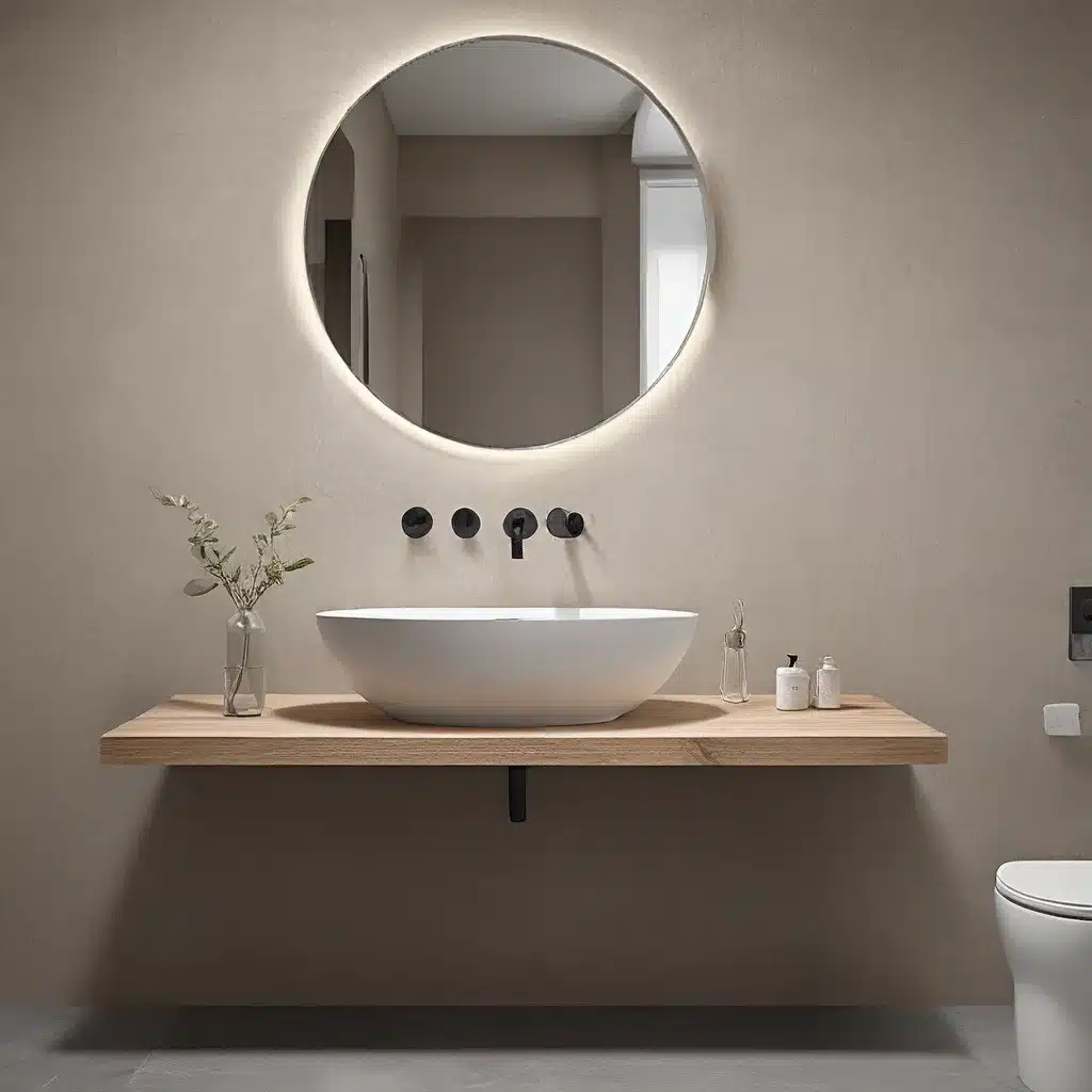 Elevating Bathroom Elegance: Innovative Washbasin Designs for 2074