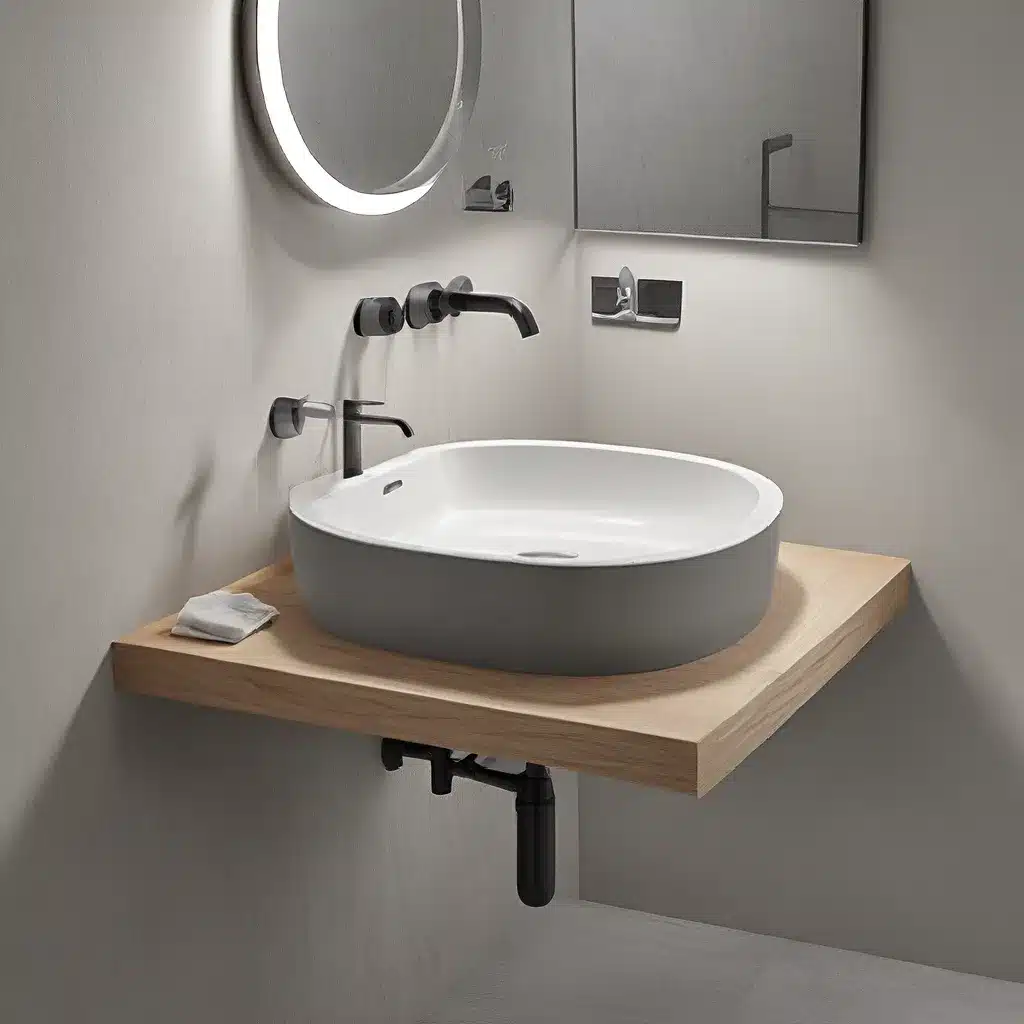 Elevating Bathroom Elegance: Innovative Washbasin Designs for 2075