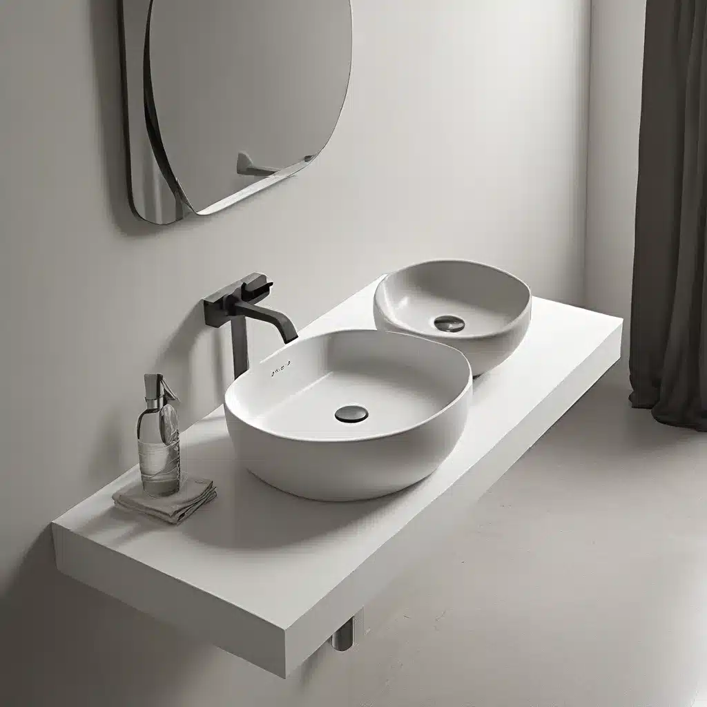 Elevating Bathroom Elegance: Innovative Washbasin Designs for 2076