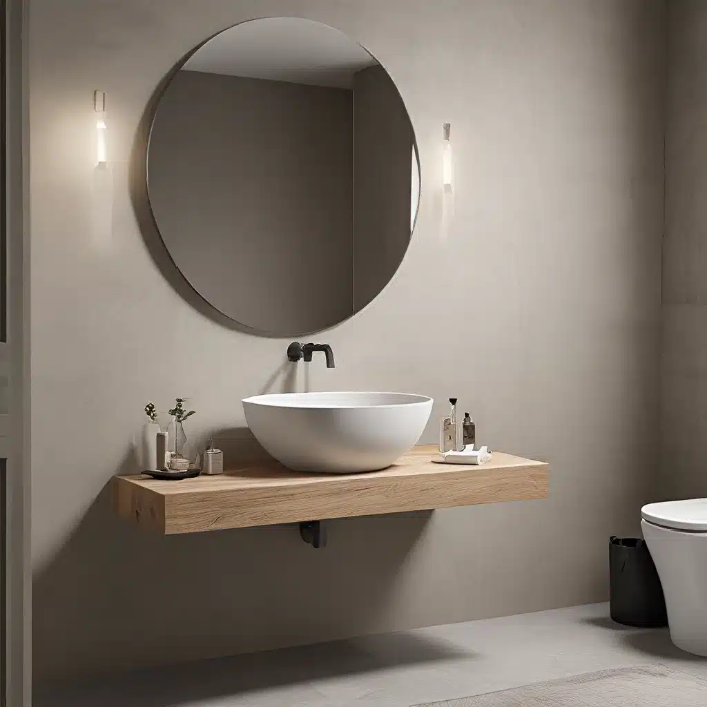 Elevating Bathroom Elegance: Innovative Washbasin Designs for 2077