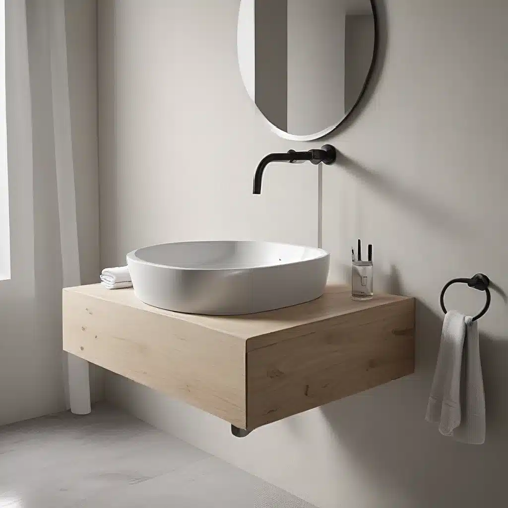 Elevating Bathroom Elegance: Innovative Washbasin Designs for 2078