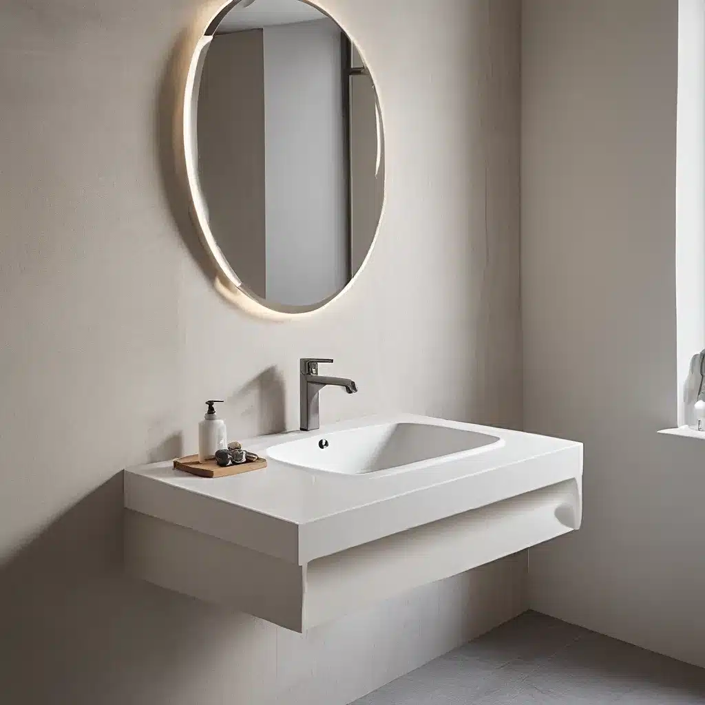 Elevating Bathroom Elegance: Innovative Washbasin Designs for 2080