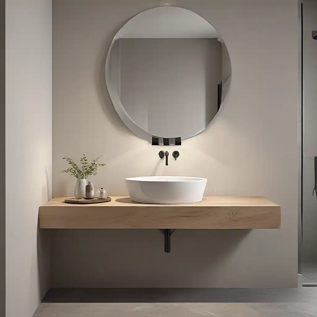 Elevating Bathroom Elegance: Innovative Washbasin Designs for 2081