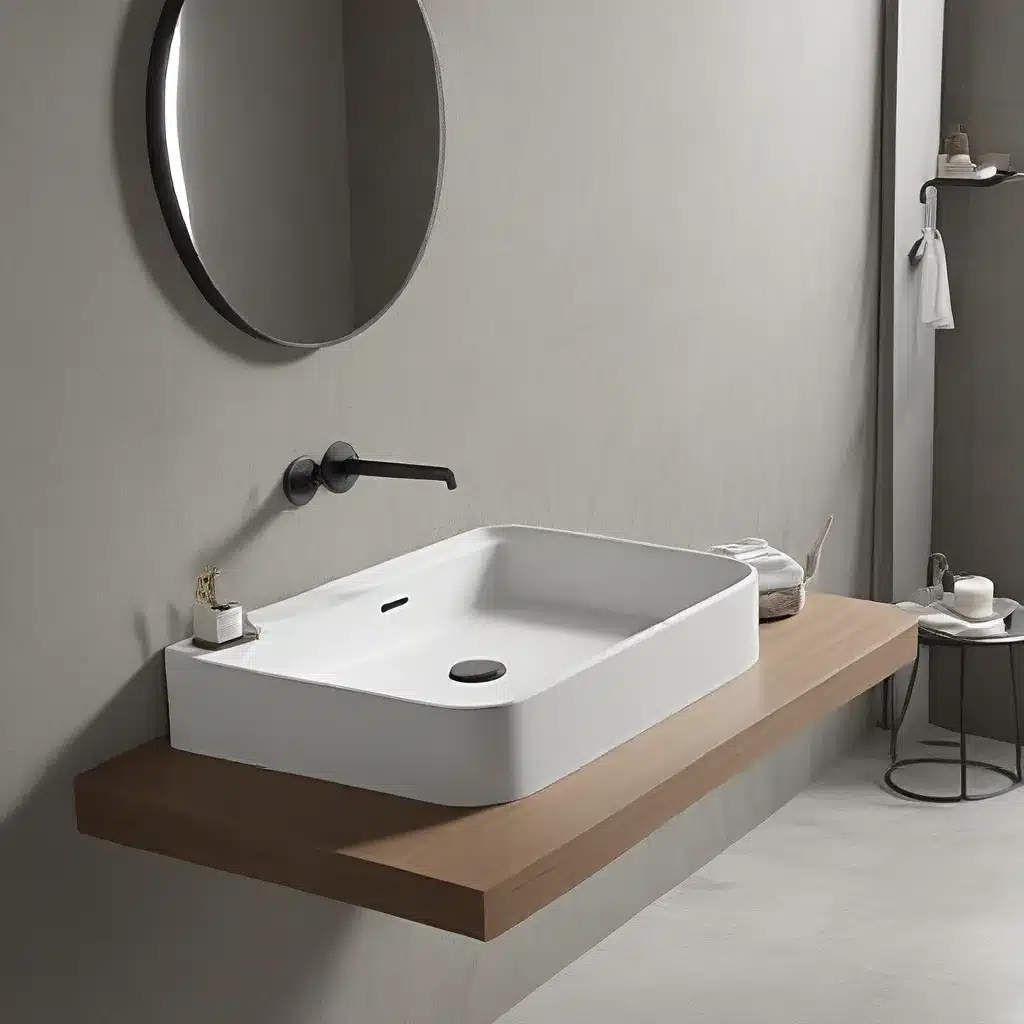 Elevating Bathroom Elegance: Innovative Washbasin Designs for 2082