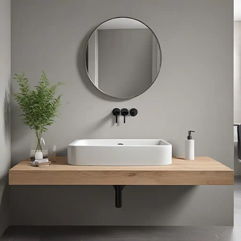 Elevating Bathroom Elegance: Innovative Washbasin Designs for 2084