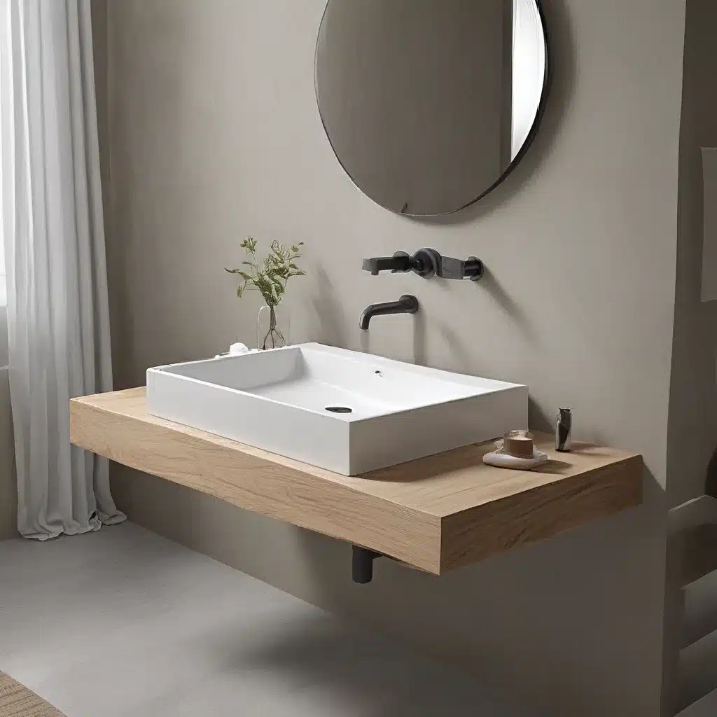 Elevating Bathroom Elegance: Innovative Washbasin Designs for 2085