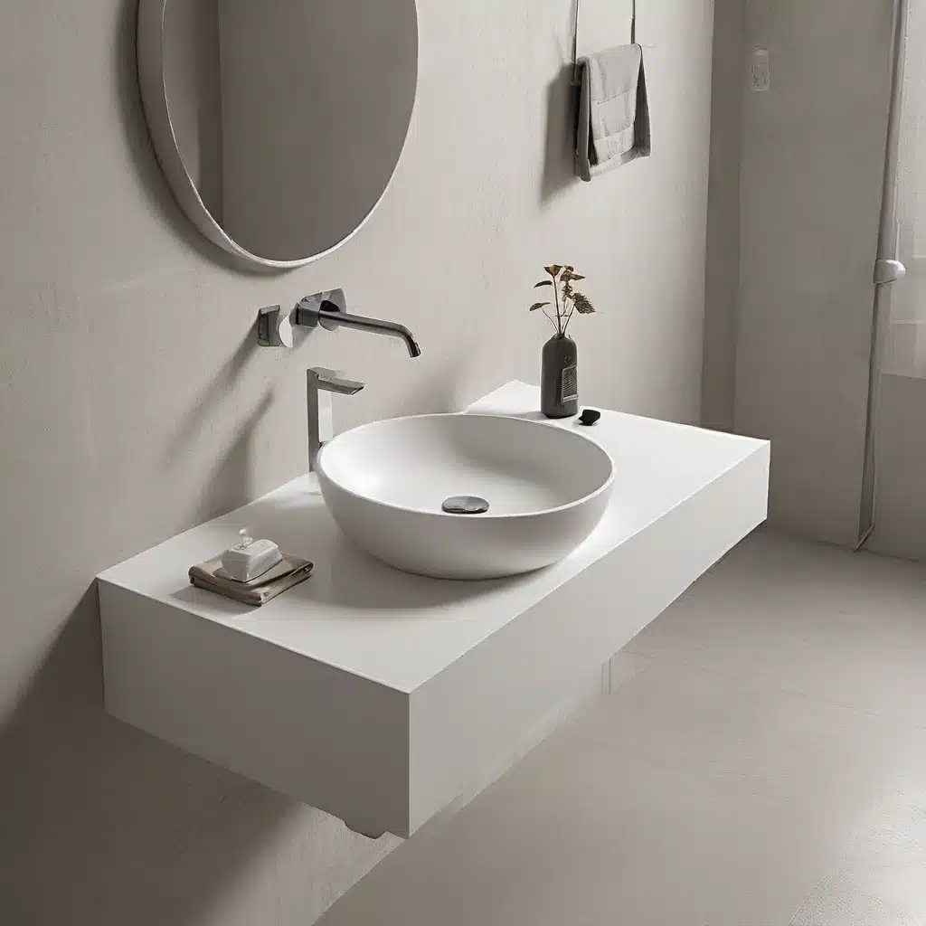 Elevating Bathroom Elegance: Innovative Washbasin Designs for 2089