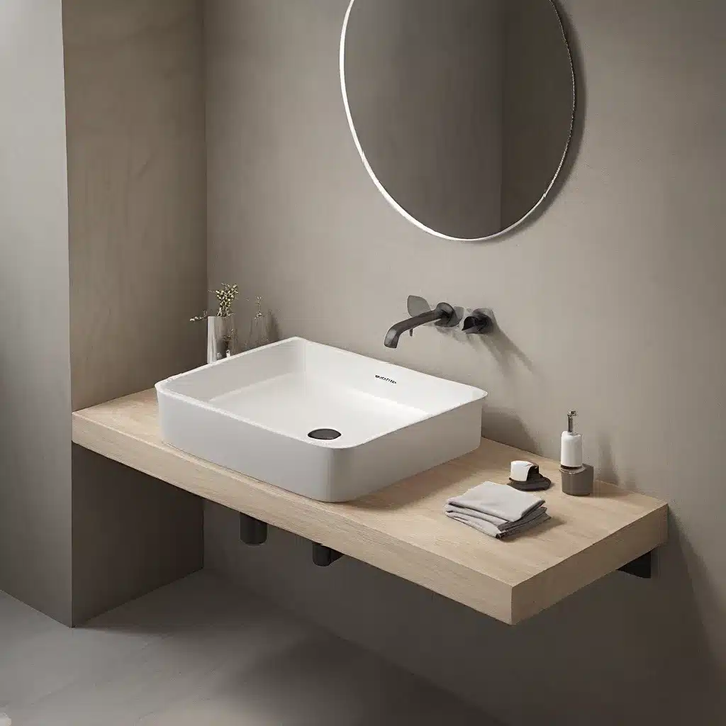 Elevating Bathroom Elegance: Innovative Washbasin Designs for 2091