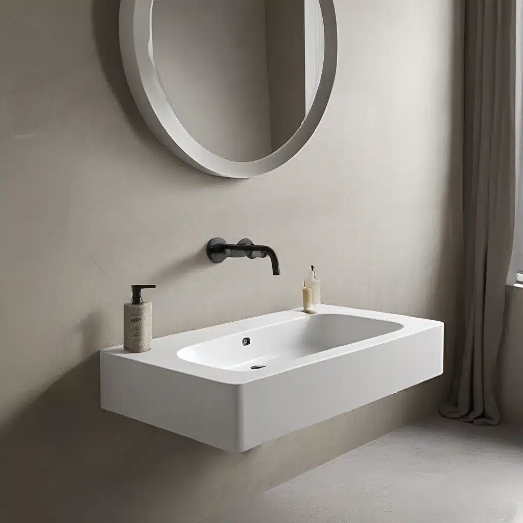 Elevating Bathroom Elegance: Innovative Washbasin Designs for 2093