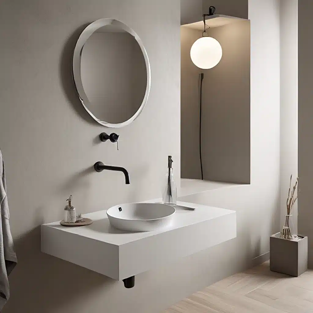 Elevating Bathroom Elegance: Innovative Washbasin Designs for 2094