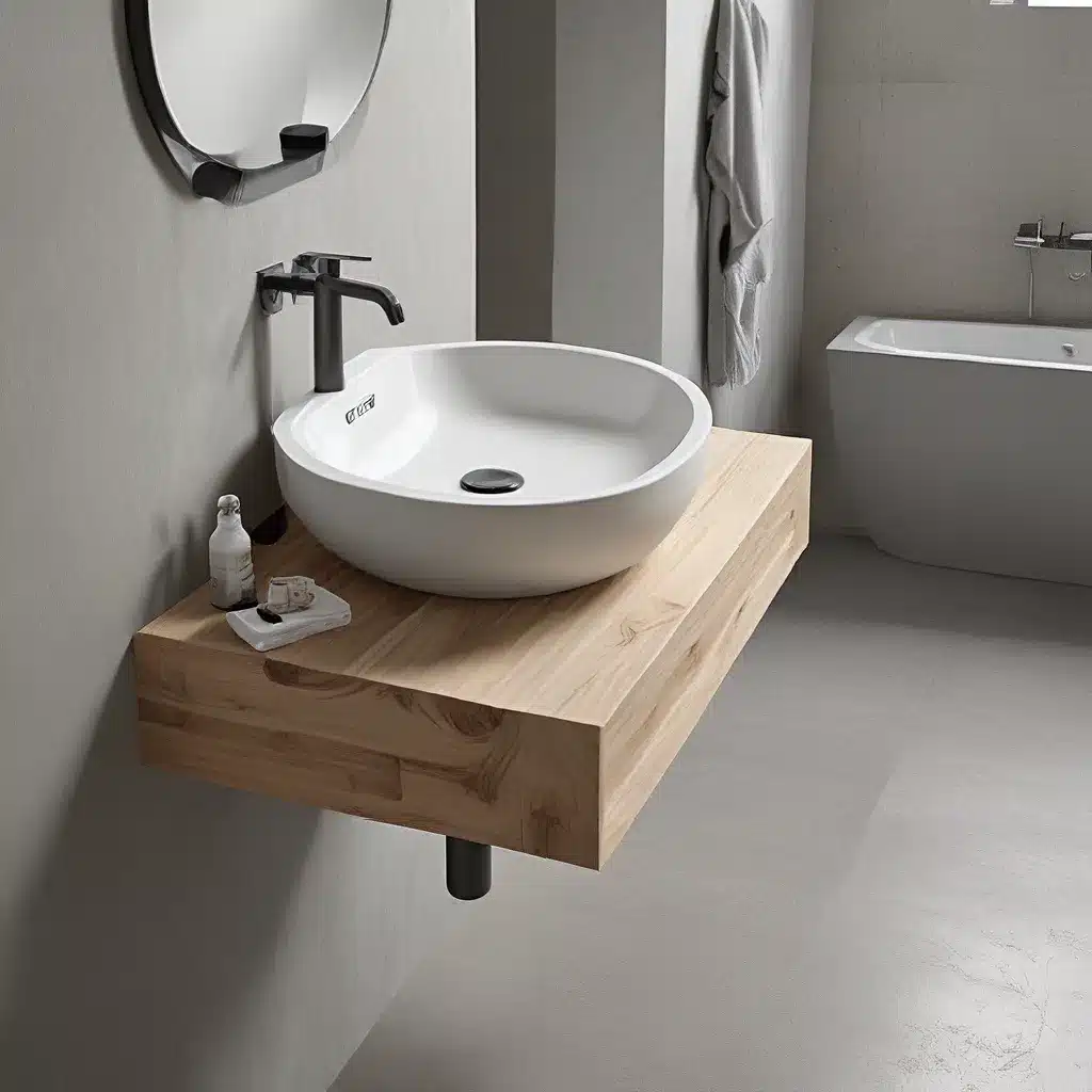 Elevating Bathroom Elegance: Innovative Washbasin Designs for 2096