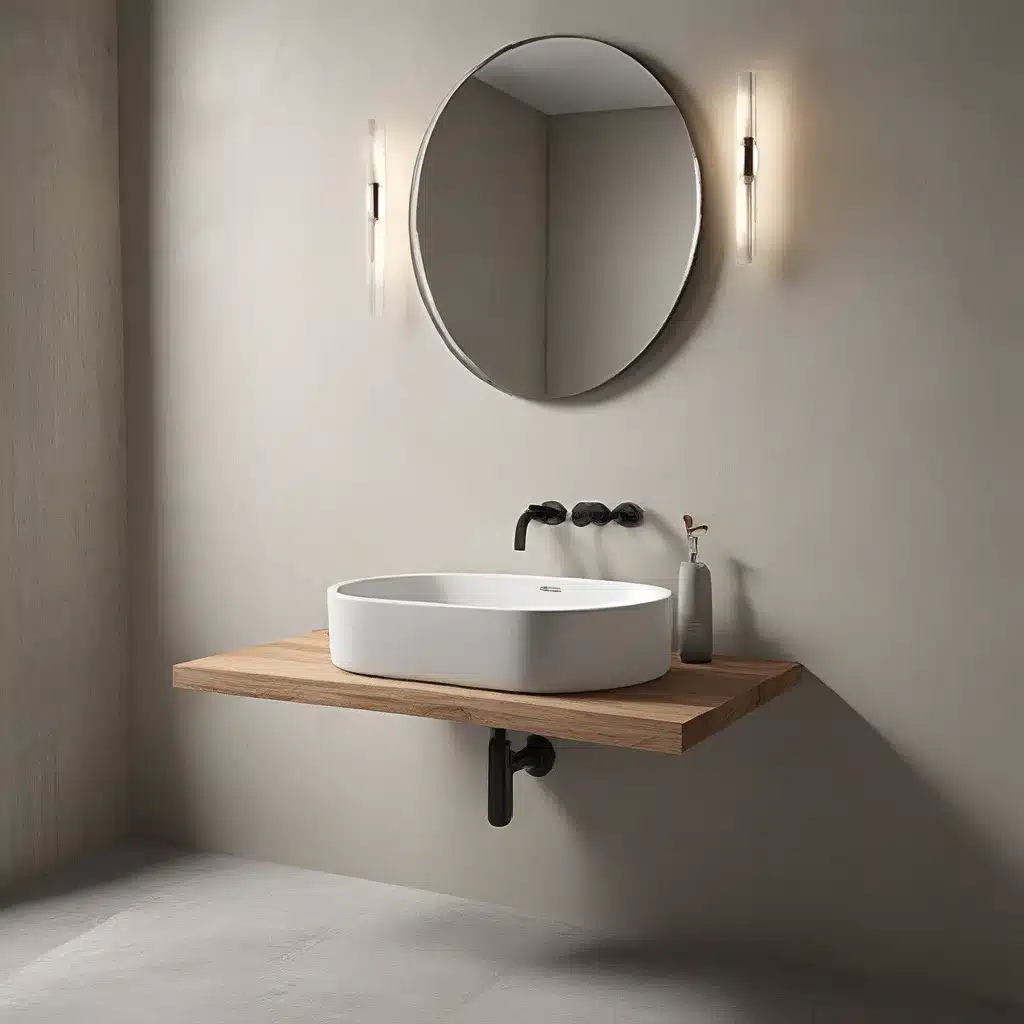 Elevating Bathroom Elegance: Innovative Washbasin Designs for 2097