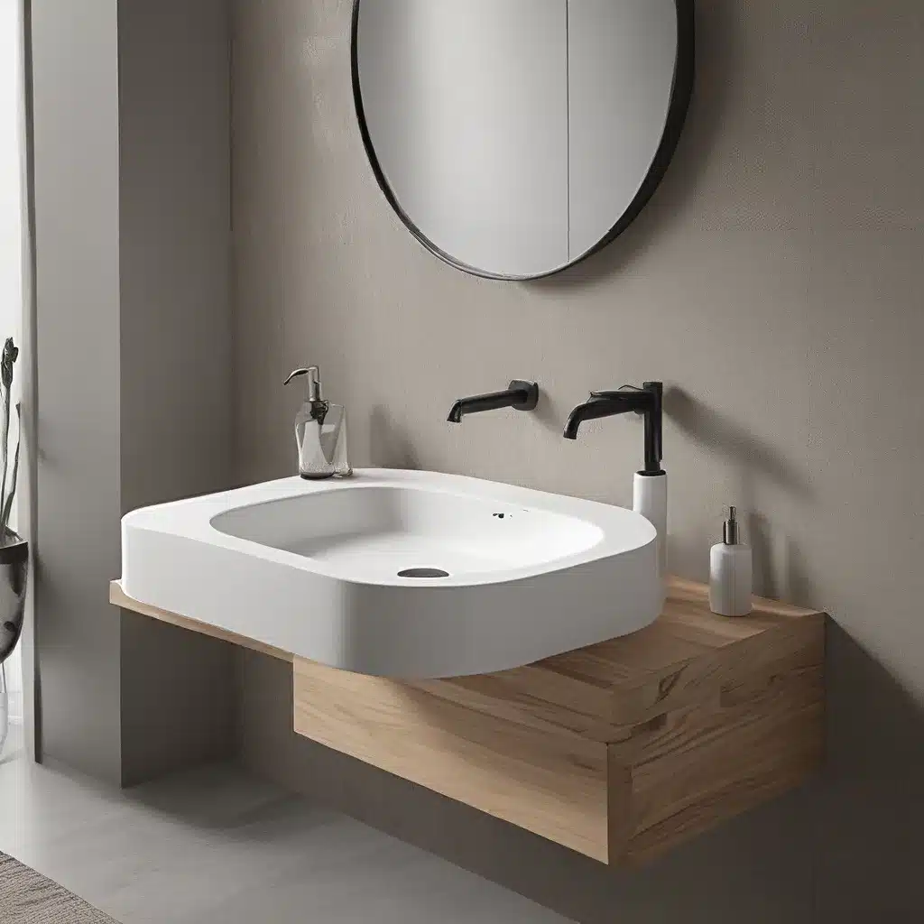 Elevating Bathroom Elegance: Innovative Washbasin Designs for 2098