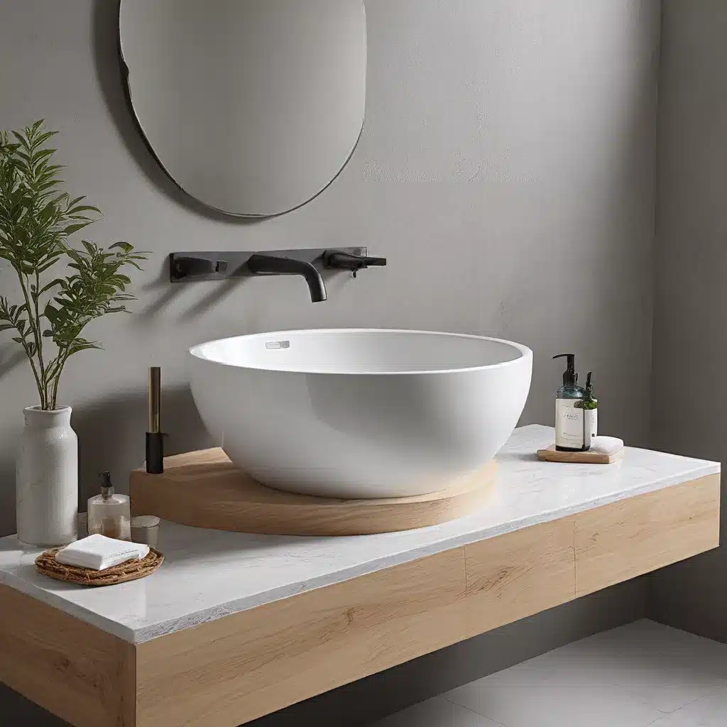 Elevating Bathroom Elegance: Unique Washbasin Designs for Your Space