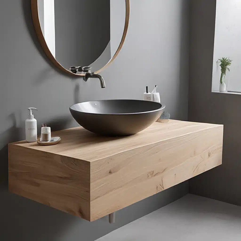 Elevating Bathroom Style: Innovative Washbasin Designs that Captivate and Inspire