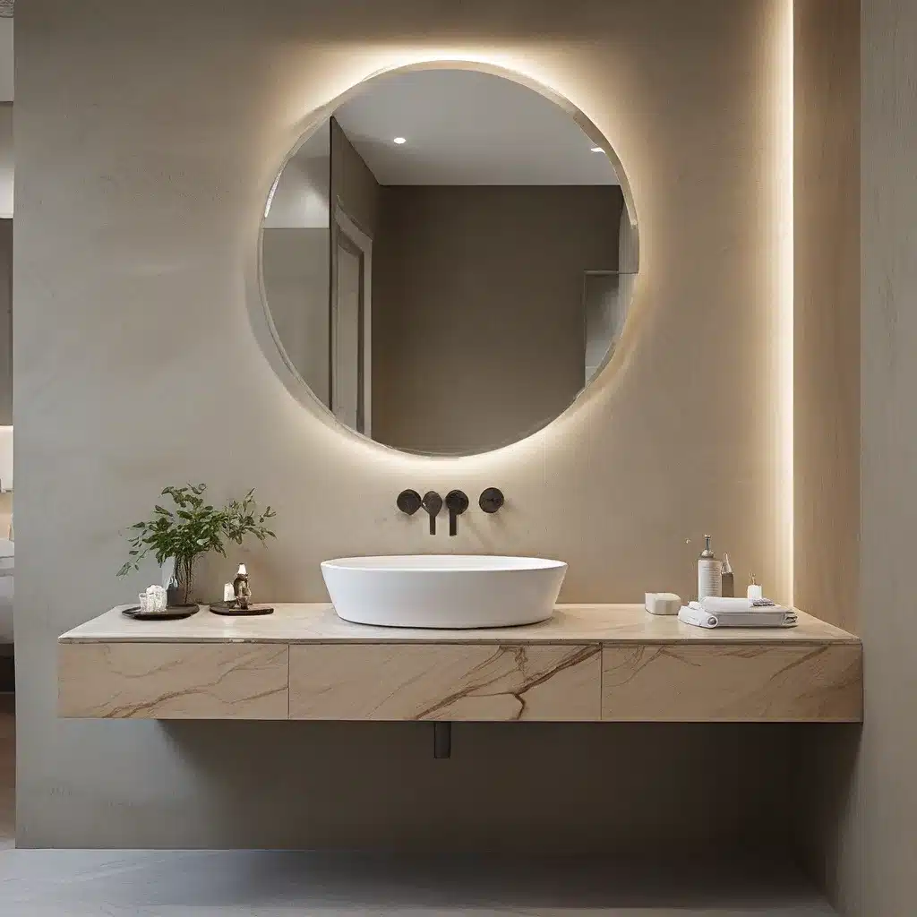 Elevating Bathroom Sustainability: Luxury Washbasin Designs That Conserve