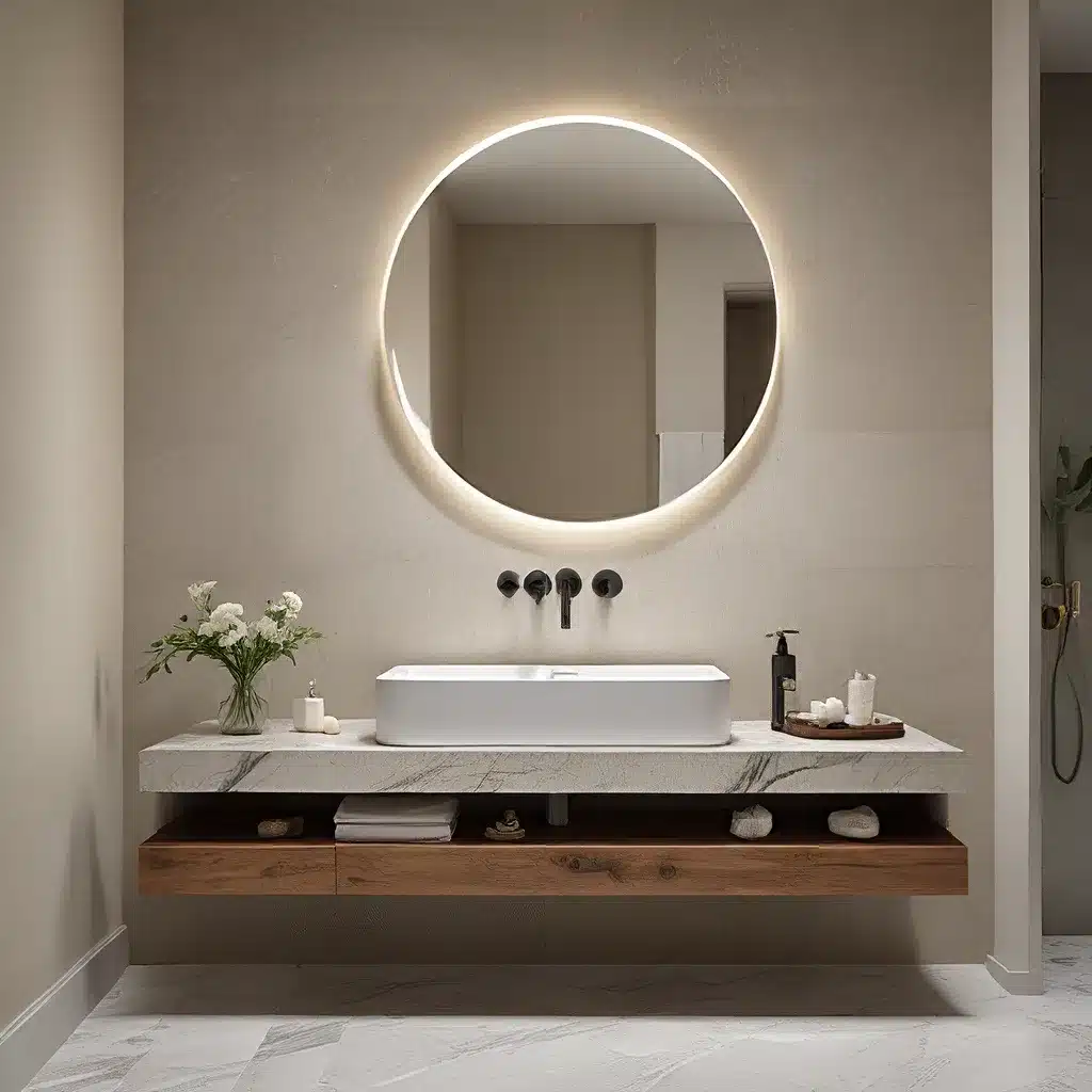 Elevating Bathroom Sustainability: Luxury Washbasin Designs that Conserve