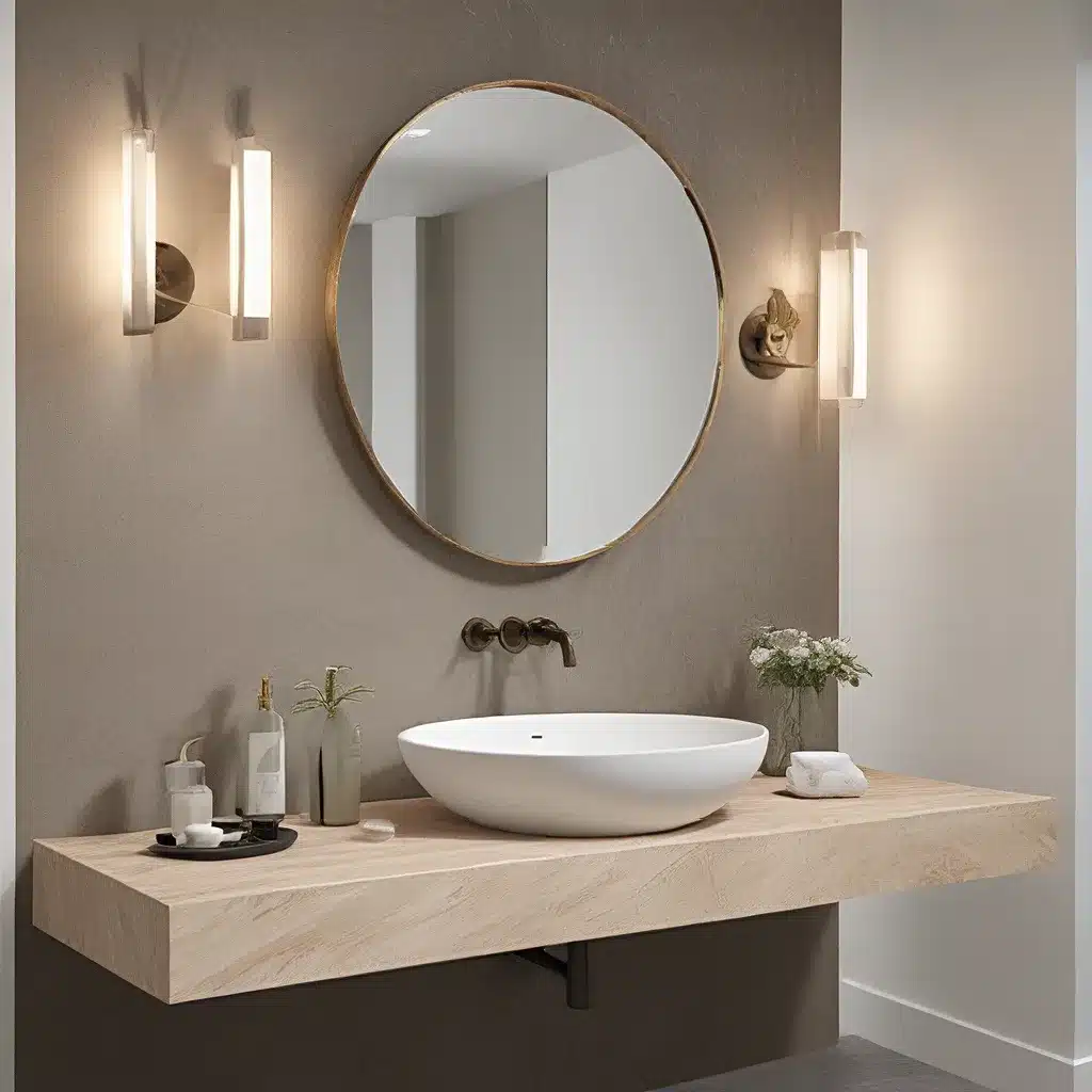 Elevating Bathroom Sustainability: Luxury Washbasin Designs that Conserve Resources