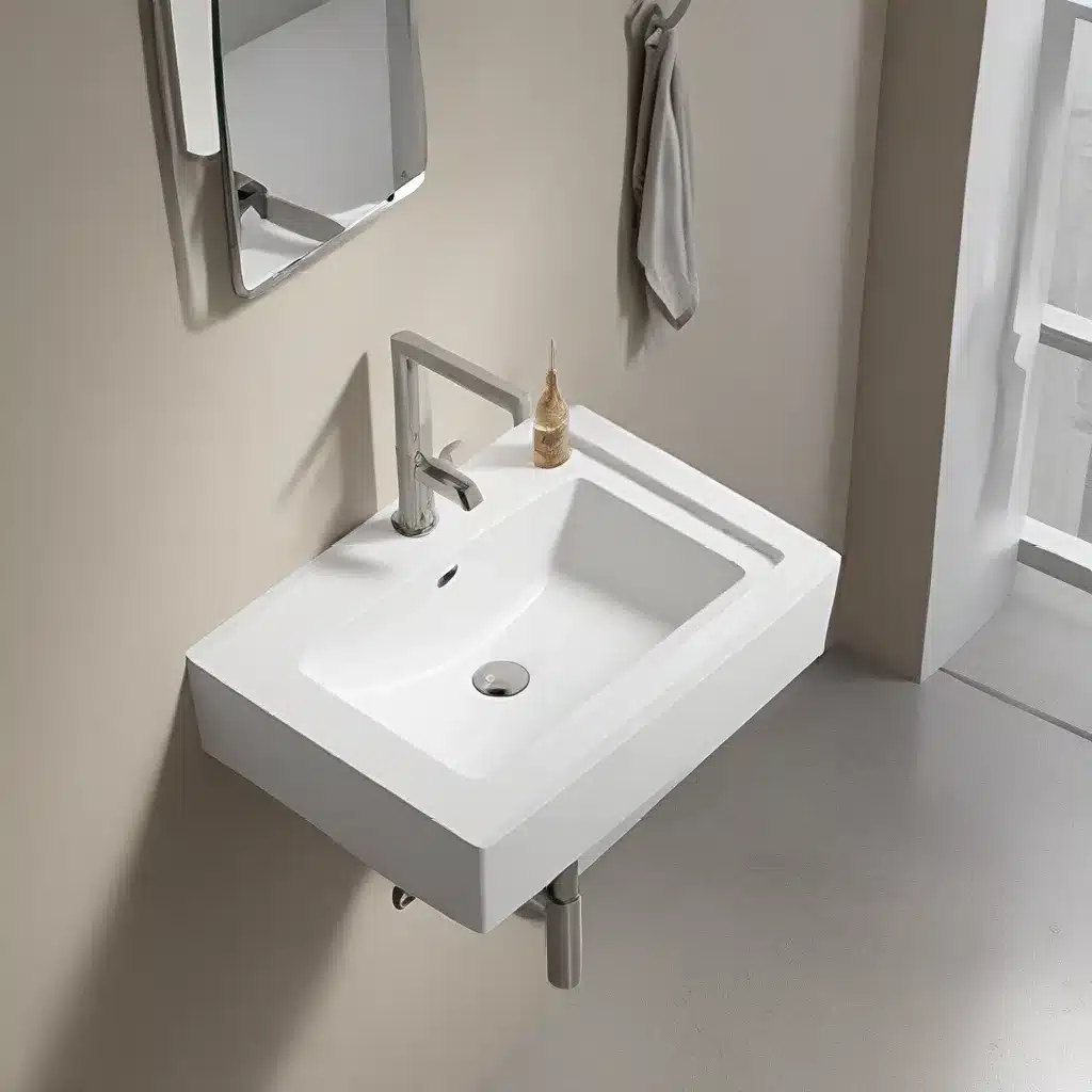 Elevating Everyday Routines: Thoughtful Washbasin Features for Convenience