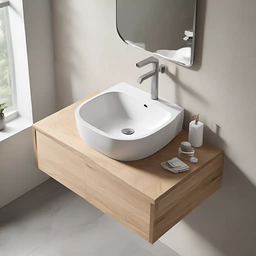 Elevating Everyday Routines: Thoughtful Washbasin Features for Elevated Convenience