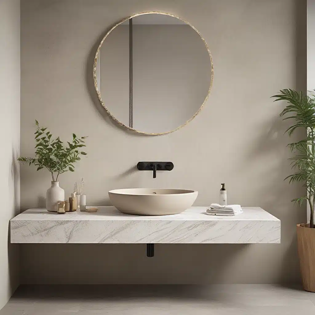 Elevating Sustainability: Luxury Washbasin Designs for the Eco-Conscious Home