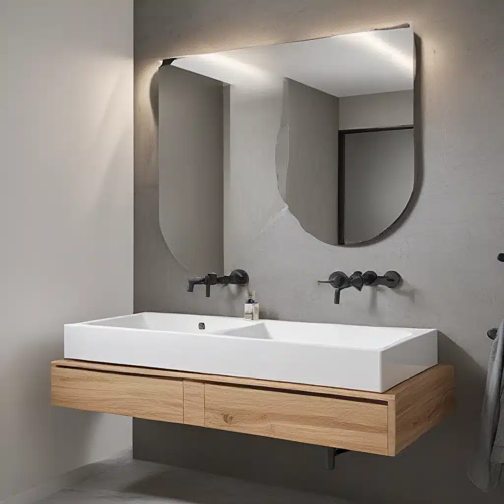 Elevating Washbasins: Innovative Designs for a Stylish Bathroom