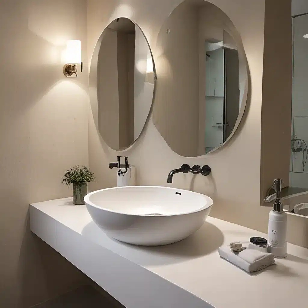 Elevating Your Bathroom Bliss: Captivating Washbasin Designs