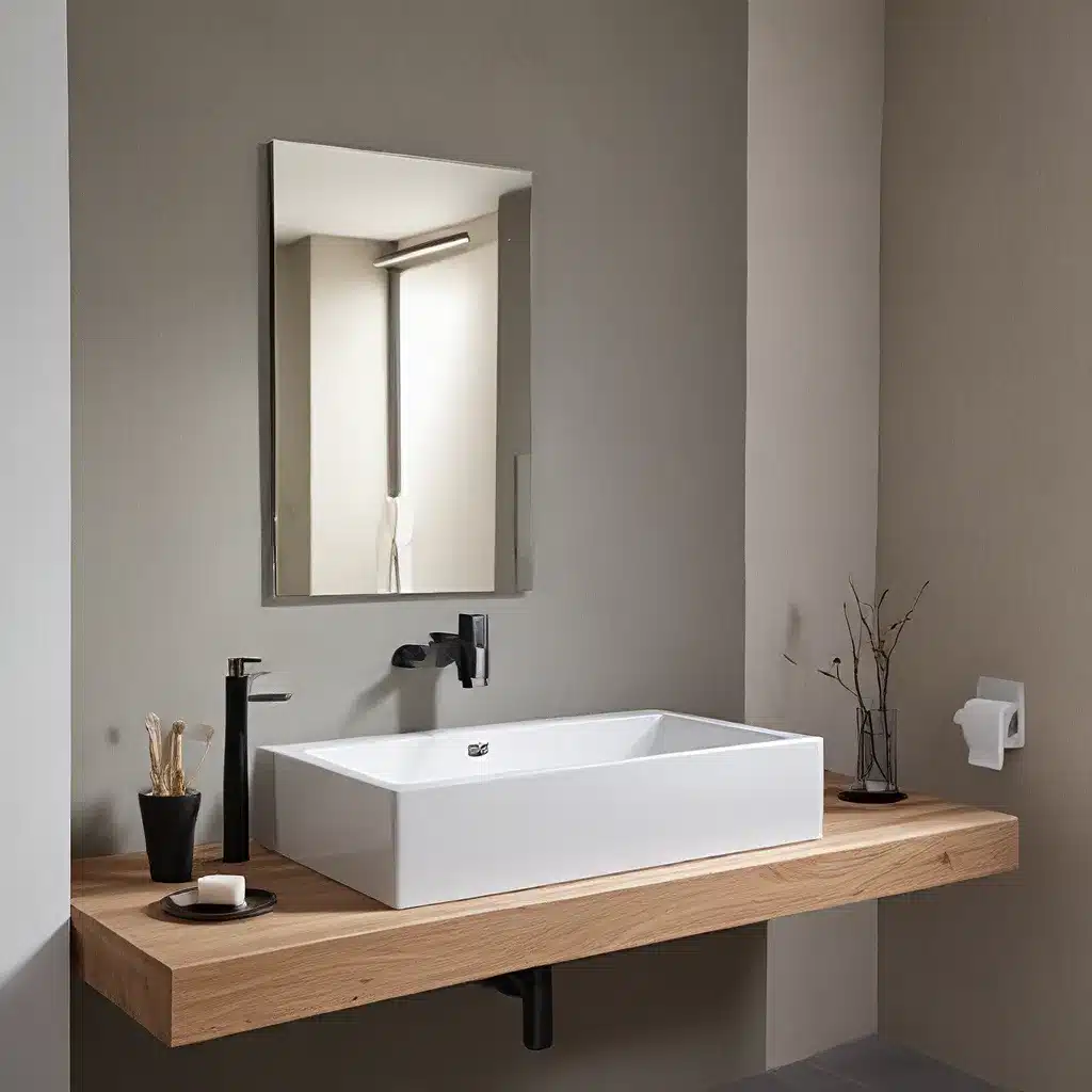 Elevating Your Bathroom: Captivating Washbasin Designs