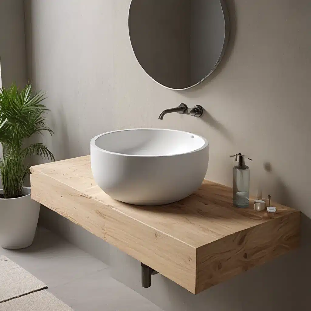 Elevating Your Personal Oasis: Captivating Washbasin Designs