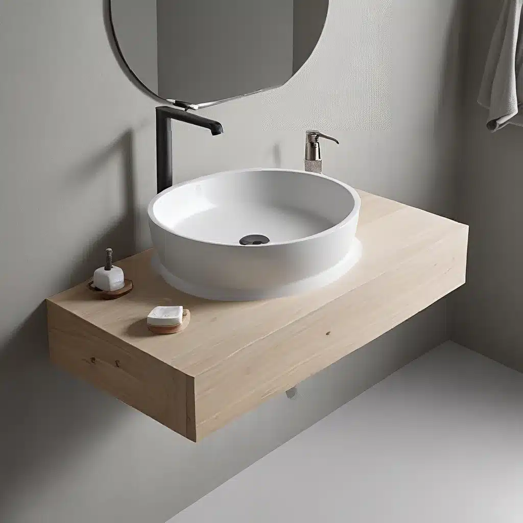 Elevating the Everyday: Innovative Washbasin Designs that Impress