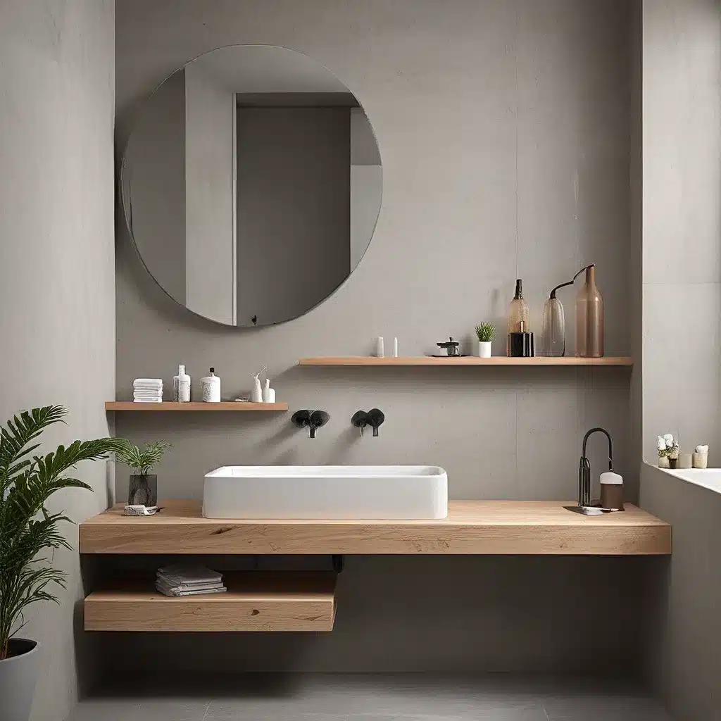 Elevating the Everyday: Washbasin Design Trends that Inspire