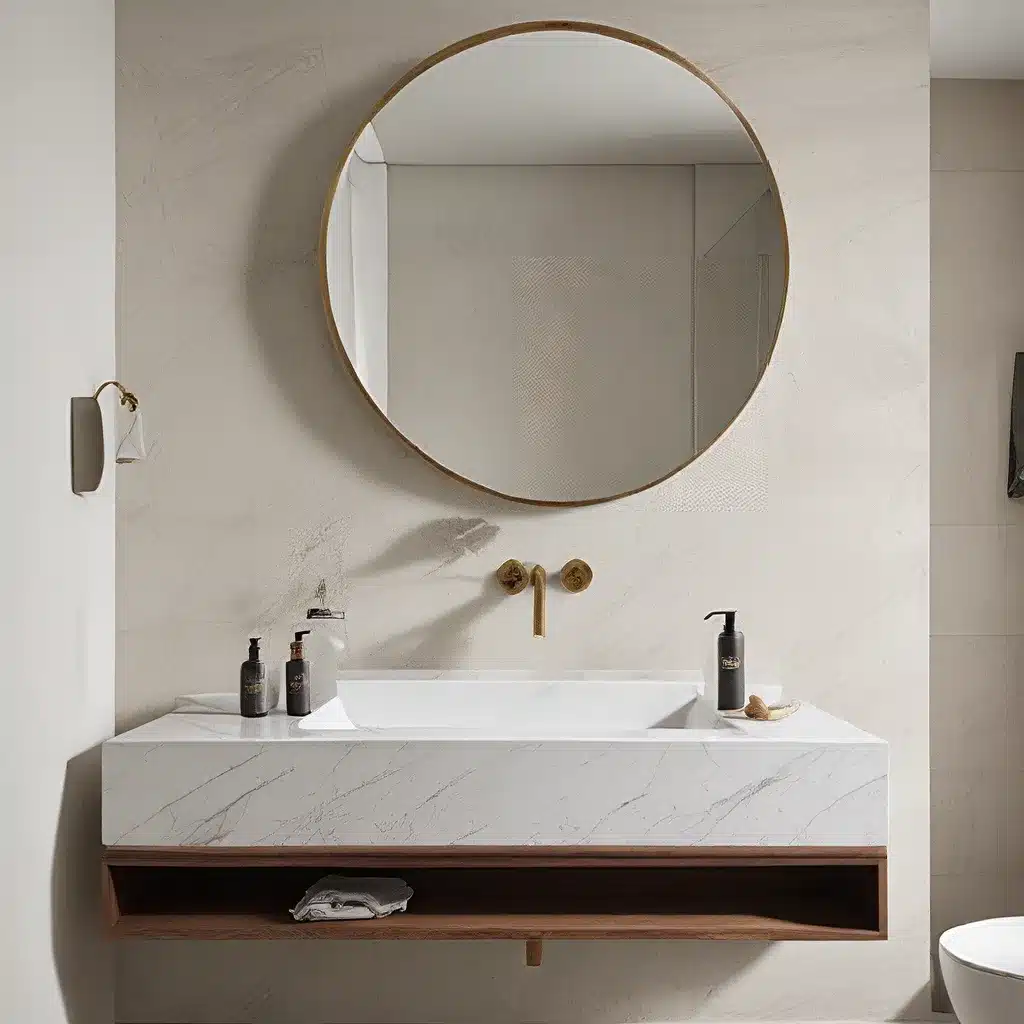 Elevating the Ordinary: Washbasin Designs that Redefine Bathroom Luxury