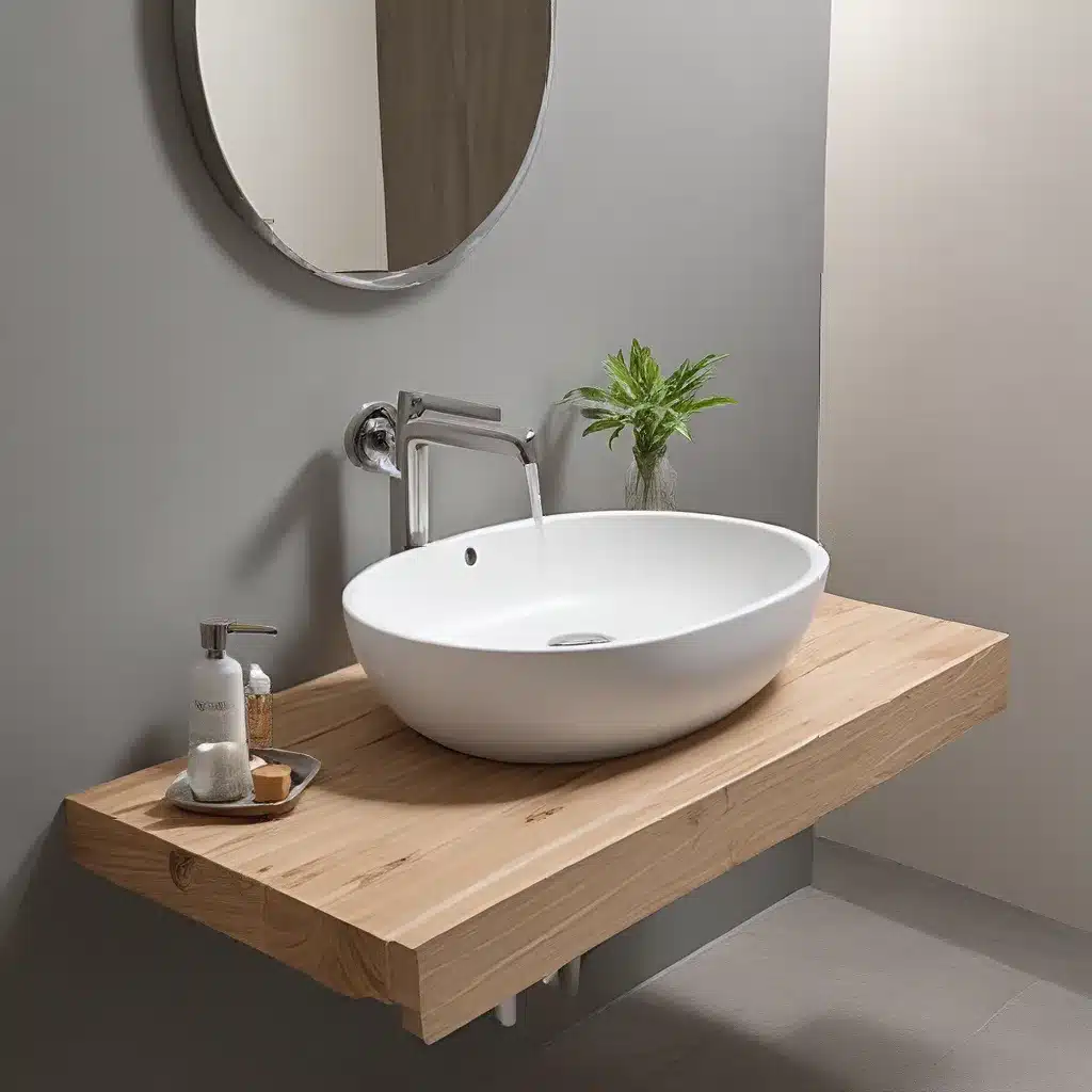 Embracing Sustainability: Stylish and Eco-Friendly Washbasin Ideas